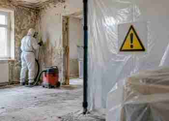 asbestos removal needs proper scope for landlord refurbishments