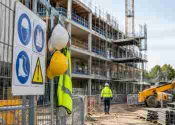 Construction health and safety spotlight after Evers & Sons gets STEP Platinum Construction health and safety spotlight after Evers & Sons gets STEP Platinum