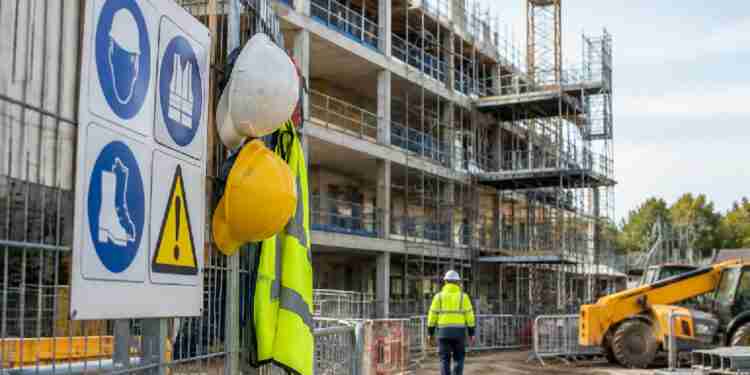 Construction health and safety spotlight after Evers & Sons gets STEP Platinum