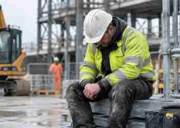 Construction mental health and safety linked in US partnership Construction mental health and safety linked in US partnership