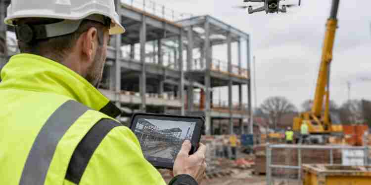Construction safety technology moves into daily site management