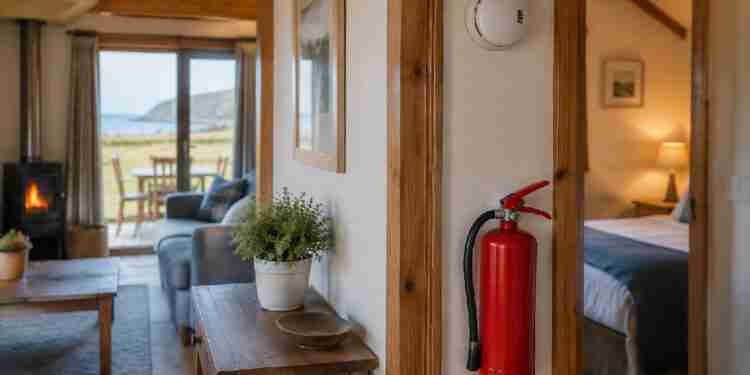 holiday let fire safety advice for paying guest accommodation holiday let fire safety advice for paying guest accommodation