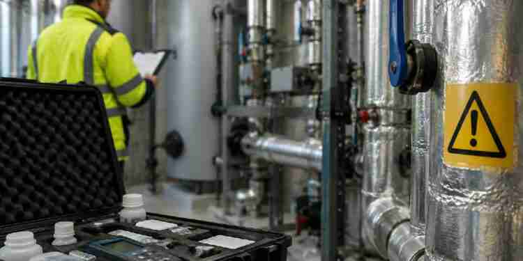 legionella outbreak at Reggio Calabria Carabinieri school clears tests