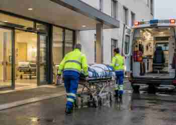 legionella outbreak clears Palazzolo hospital of patients legionella outbreak clears Palazzolo hospital of patients