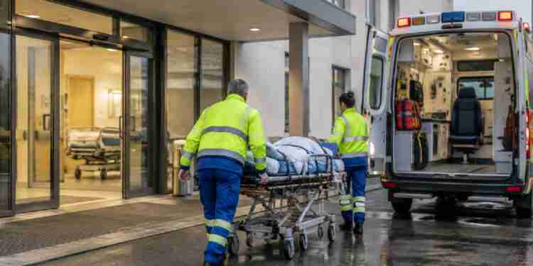 legionella outbreak clears Palazzolo hospital of patients
