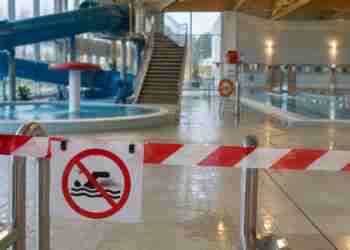 legionella outbreak closes part of Włocławek pool legionella outbreak closes part of Włocławek pool