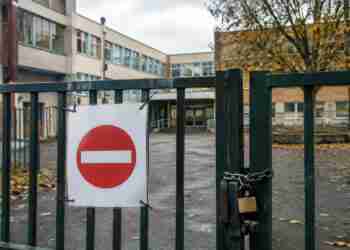legionella outbreak closes three Palermo school buildings