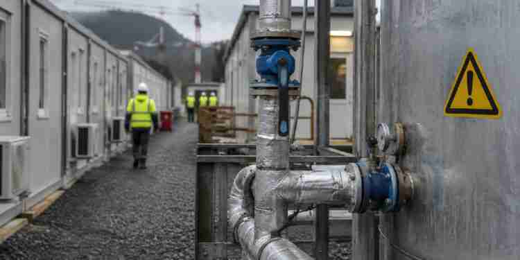 legionella outbreak prompts action at Campagna worker camp legionella outbreak prompts action at Campagna worker camp