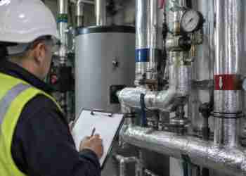 Legionella symptoms prompt reminder on water safety controls